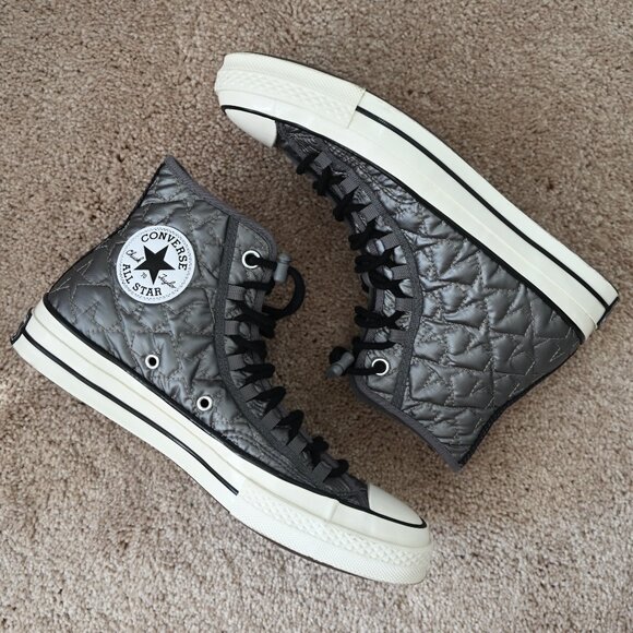 Converse Chuck 70 Quilted Sneakers - Picture 7 of 7